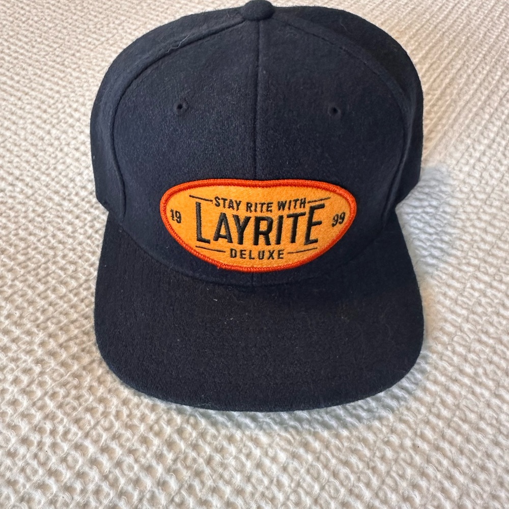 Layrite SnapBack hat